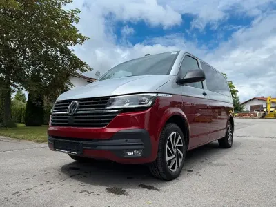 Gebraucht VW Multivan Trendline 150 PS (110 kW) 2020 2farbenlackierung metallic Van / Kleinbus
