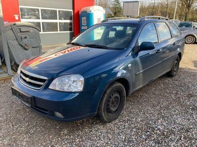 Chevrolet Nubira