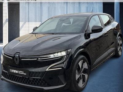 Gebraucht Renault Megane E-Tech Equilibre 96 kW (131 PS) 2022 Sternenschwarz Kleinwagen