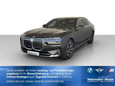 Gebraucht BMW 750e