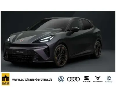Nuova Cupra Raval Endurance 155 kW (211 CV) 2026 Berlina