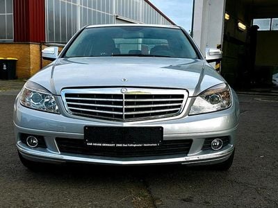 Silber Gebraucht 2007 Mercedes C200 Elegance Limousine | 8.400 € (Fairer Preis)