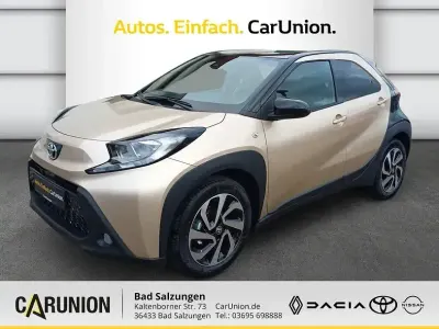 Neu Toyota Aygo X 72 PS (52 kW) 2026 2vj SUV