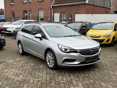 Gebraucht Opel Astra Business 136 PS (100 kW) 2019 Silber Kombi