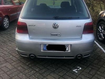 VW Golf IV