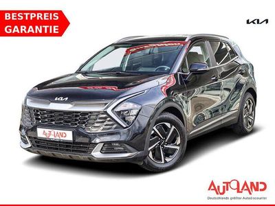 Usata Kia Sportage Vision 150 CV (110 kW) 2024 Nero SUV