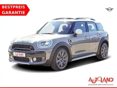 Second-hand Mini Cooper S Countryman 192 CP (141 kW) 2018 Gri SUV