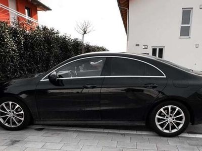 Mercedes CLA200