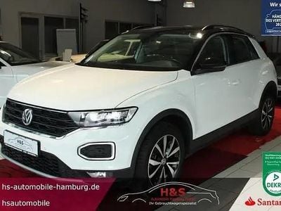 Brugt VW T-Roc Style 116 HK (85 kW) 2019 Hvid SUV