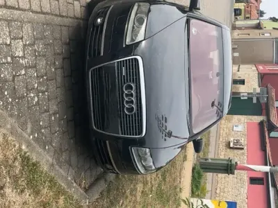 Gebraucht Audi A6 S-Line 225 PS (165 kW) 2005 Schwarz Limousine