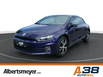 Gebraucht VW Scirocco Sportline 125 PS (91 kW) 2015 Andere Coupé