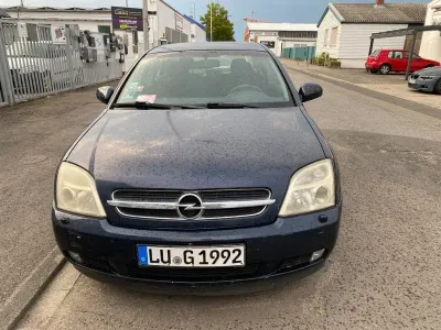 Gebraucht Opel Vectra Comfort 147 PS (108 kW) 2002 Limousine