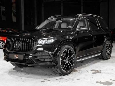Mercedes GLS400