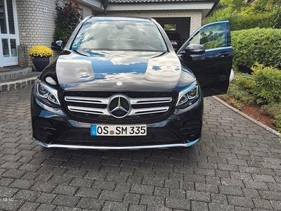 Mercedes GLC250
