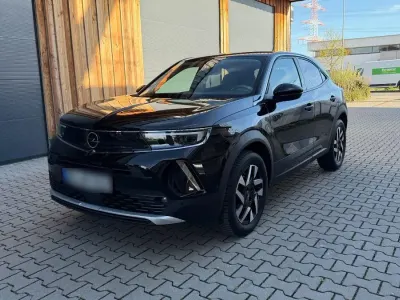 Gebraucht Opel Mokka Elegance 131 PS (96 kW) 2023 Schwarz SUV