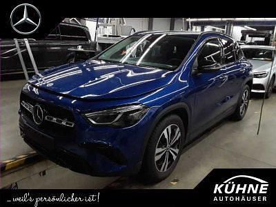 Gebraucht Mercedes GLA200 Progressive 163 PS (119 kW) 2024 Blau SUV