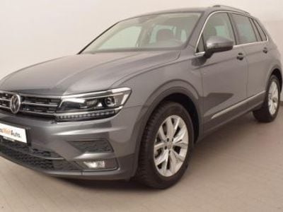 Grau metallic Gebraucht 2018 VW Tiguan Join SUV | 27.986 € (Fairer Preis)