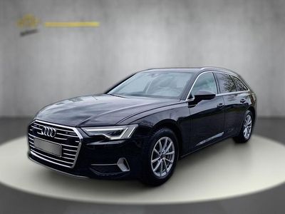 Brugt Audi A6 Sport 286 HK (210 kW) 2023 Sort Stationcar