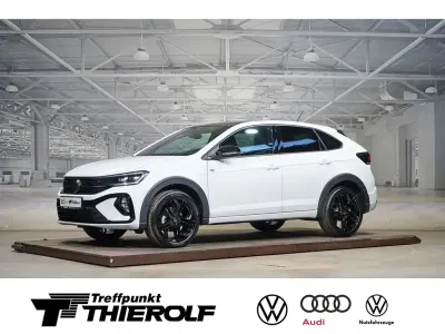 Neu VW Taigo IQ Drive 150 PS (110 kW) 2026 Pure white SUV