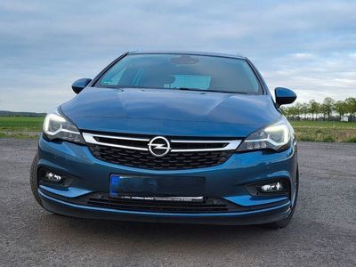 gebraucht Opel Astra ST 1.4 Turbo, LED-Matrix,