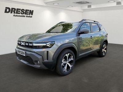 Grau Neu 2025 Dacia Duster Journey SUV | 25.550 € (Fairer Preis)