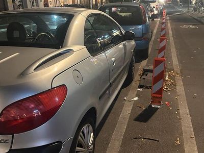 Peugeot 206 CC