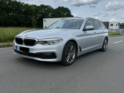 Gebraucht BMW 530