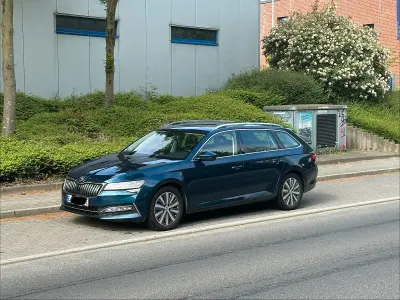 Gebraucht Skoda Superb