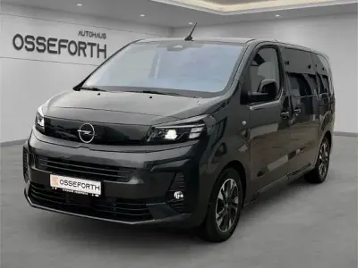 Nuova Opel Zafira Life Edition 179 CV (131 kW) 2026 Grigio Monovolume