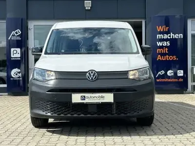 Gebraucht VW Caddy 116 PS (85 kW) 2024 Weiß Van / Kleinbus