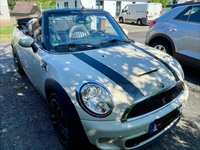 Gebraucht Mini Cooper S Cabriolet