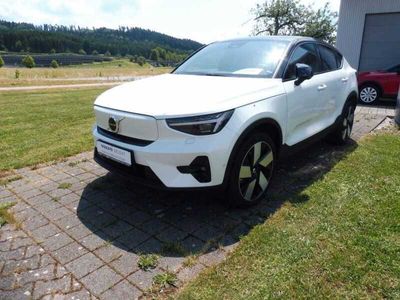 gebraucht Volvo C40 1st Edition Recharge Pure Electric AWD