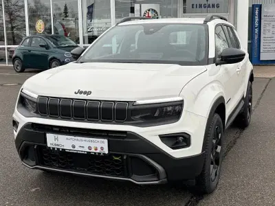 Nuova Jeep Avenger 146 CV (107 kW) 2026 Bianco SUV