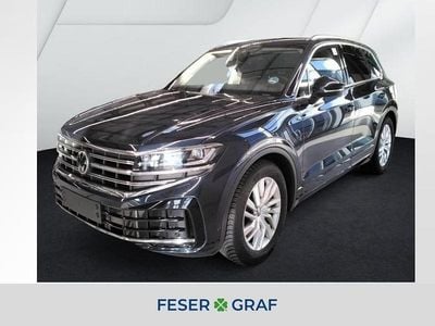 Meloe blue kristalleffekt Gebraucht 2025 VW Touareg Elegance SUV | 54.301 €