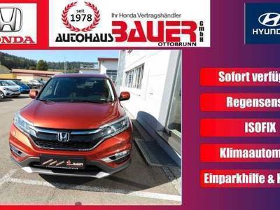 gebraucht Honda CR-V Elegance 2WD