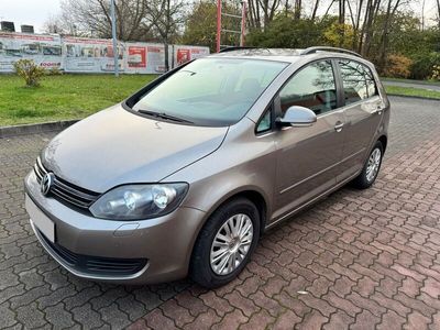 gebraucht VW Golf VI Plus 1.4TSI Comfortline Klima TÜV 09/25