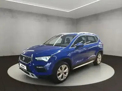 Gebraucht Seat Ateca Xperience 150 PS (110 kW) 2023 "energy" blau SUV