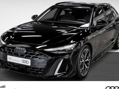 Schwarz Neu 2025 Audi A6 Ambiente Kombi | 63.440 € (Superpreis)