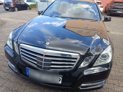 gebraucht Mercedes E200 E-Klasse T BlueEFFICIENCY Avantgarde