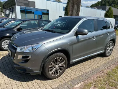 Gebraucht Peugeot 4008