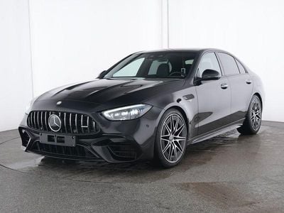 Mercedes C63 AMG