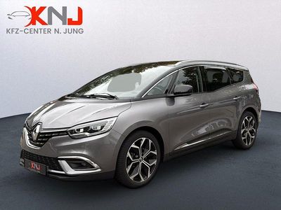 Grau Gebraucht 2021 Renault Grand Scénic IV Intens Van / Kleinbus | 22.500 € (Fairer Preis)