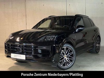 Second-hand Porsche Cayenne 354 CP (260 kW) 2024 Negru SUV
