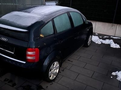 Audi A2