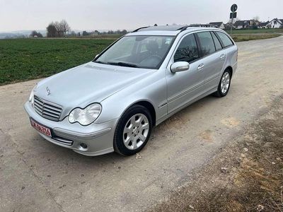 Mercedes C180