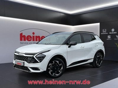 Neu Kia Sportage GT-Line 160 PS (117 kW) 2026 Weiß SUV