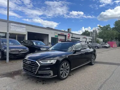 Gebraucht Audi A8