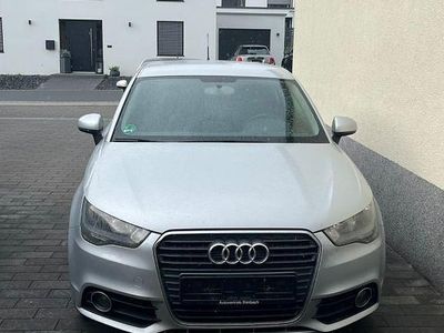 Second-hand Audi A1 S-Line 105 CP (77 kW) 2010 Gri Hatchback