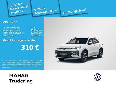 Nuova VW T-Roc R 116 CV (85 kW) 2026 SUV