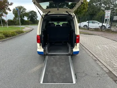 Gebraucht VW Caddy Maxi